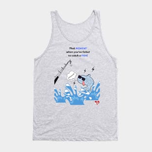 Silly Fish Tank Top